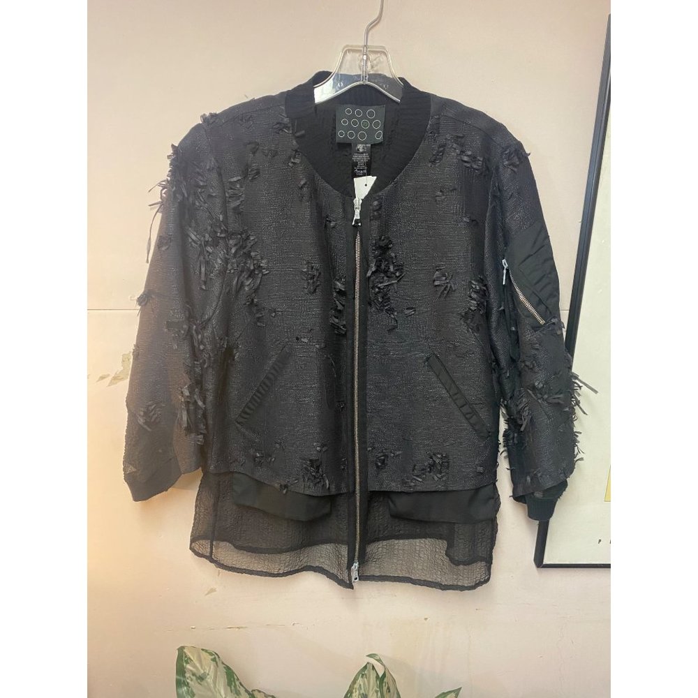 NY77 designer jacket